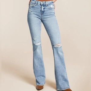 Flying Monkey Mid-Rise Flare